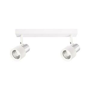 Spotlámpa CINO 2xGU10/8W/230V fehér kép