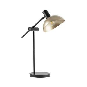 Asztali lámpa ARTIS 1xE14/40W/230V fekete/arany kép