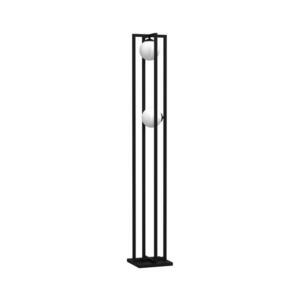 Állólámpa DIEGO 2xE14/40W/230V fekete kép