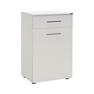 Adore Furniture Fürdőszobai szekrény 83x52 cm fehér kép