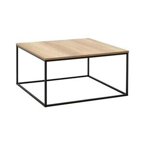 Adore Furniture Kávésasztal 42x80 cm barna kép