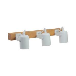 Spotlámpa 3xGU10/50W/230V fehér kép