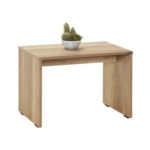 Adore Furniture Kávésasztal 43x60 cm barna kép
