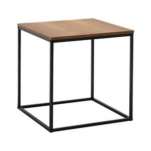 Adore Furniture Kávésasztal 52x50 cm barna kép