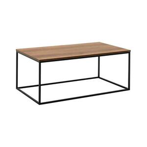 Adore Furniture Kávésasztal 42x100 cm barna kép