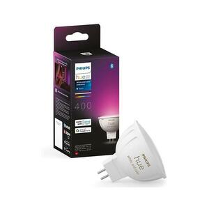 Philips LED RGBW Dimmelhető izzó Philips Hue WACA GU5, 3/MR16/6, 3W/12V 2000 kép