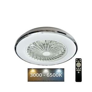 LED Mennyezeti lámpa látorral OPAL LED/48W/230V + távirányítás kép
