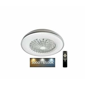 LED Mennyezeti lámpa látorral OPAL LED/48W/230V + távirányítás kép