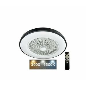 LED Mennyezeti lámpa látorral OPAL LED/48W/230V + távirányítás kép