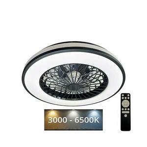 LED Mennyezeti lámpa látorral OPAL LED/48W/230V + távirányítás kép
