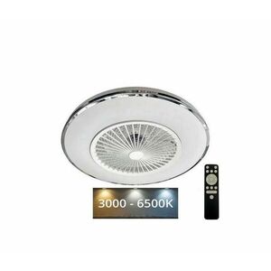 LED Mennyezeti lámpa látorral OPAL LED/72W/230V + távirányítás kép