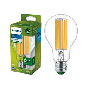 Philips LED Izzó FILAMENT Philips A60 E27/7, 3W/230V 4000K kép
