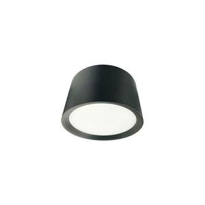 LED Spotlámpa LED/12W/230V 4000K átm. 10 cm fekete kép
