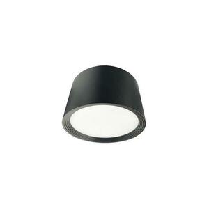 LED Spotlámpa LED/14W/230V 4000K átm. 12 cm fekete kép