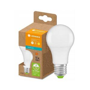 Ledvance LED Izzó újrahasznosított műanyagból E27/10W/230V 2700K kép