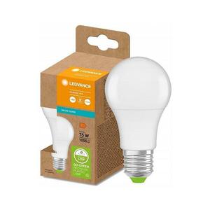Ledvance LED Izzó újrahasznosított műanyagból E27/10W/230V 4000K kép