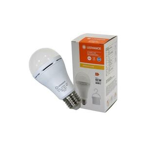Ledvance LED Izzó RECHARGEABLE A60 E27/8W/230V 6500K kép