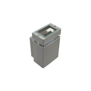 Kültéri fali lámpa LITEK 1xGU10/30W/230V IP54 szürke kép
