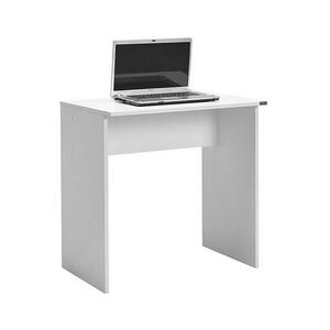 Adore Furniture Munkaasztal 75x72 cm fehér kép