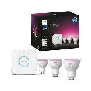 Philips Kezdőkészlet Philips Hue WACA 3xGU10/5, 7W 2000 kép