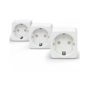 Philips KÉSZLET 3x Okos konnektor Philips Hue Intelligens dugó EU SCHUKO kép