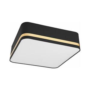Mennyezeti lámpa SIRJA SQUARE 4xE27/60W/230V 45x45 cm fekete kép