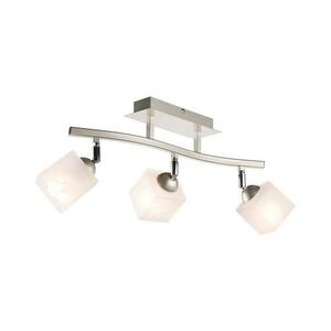 spotlámpa KLARA 3xE14/60W/230V króm kép