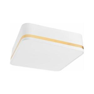 Mennyezeti lámpa SIRJA SQUARE 4xE27/60W/230V 45x45 cm fehér kép