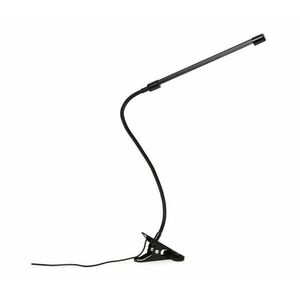 LED Dimmelhető lámpa csipeszes növények megvilágítására LED/3W/230V fekete kép