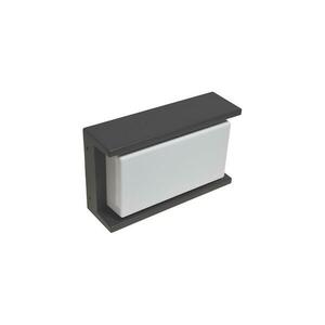 Kültéri fali lámpa ARAGO 1xE27/60W/230V antracit kép