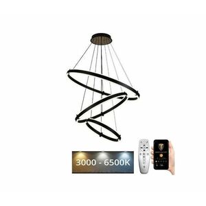 LED dimmelhető csillár zsinóron LED/250W/230V 3000 kép