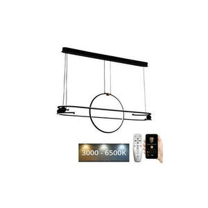LED dimmelhető csillár zsinóron LED/95W/230V 3000 kép