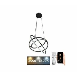 LED Dimmelhető csillár zsinóron LED/105W/230V 3000 kép