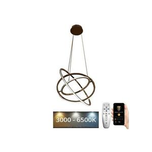 LED Dimmelhető csillár zsinóron LED/105W/230V 3000 kép