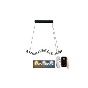 LED dimmelhető csillár zsinóron LED/70W/230V 3000 kép