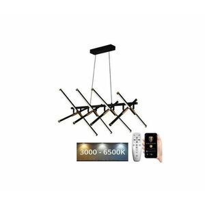 LED dimmelhető csillár zsinóron LED/100W/230V 3000 kép