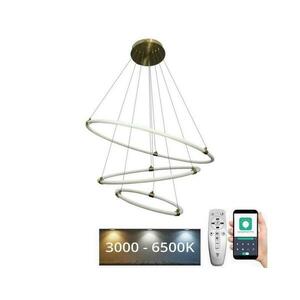 LED dimmelhető csillár zsinóron LED/45W/230V 3000 kép