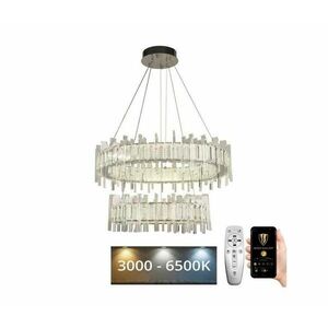 LED dimmelhető csillár zsinóron LED/65W/230V 3000 kép