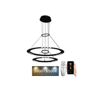 LED dimmelhető csillár zsinóron LED/65W/230V 3000 kép