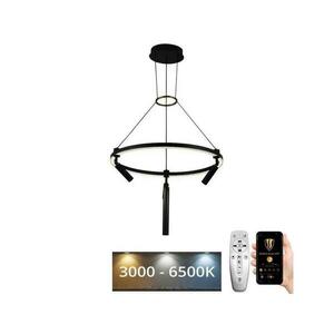 LED dimmelhető csillár zsinóron LED/85W/230V 3000 kép