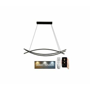 LED dimmelhető csillár zsinóron LED/70W/230V 3000 kép
