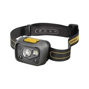 LED Dimmelhető fejlámpa érzékelővel GP DISCOVERY CHW54 LED/3xAAA IPX5 kép