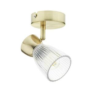 Spotlámpa BEST 1xE14/40W/230V arany kép
