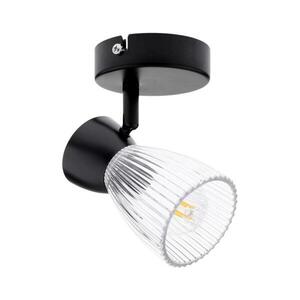 Spotlámpa BEST 1xE14/40W/230V fekete kép
