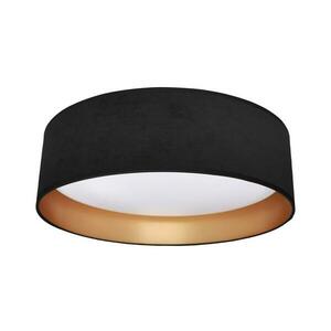 LED Mennyezeti lámpa RONDO LED/18W/230V fekete kép