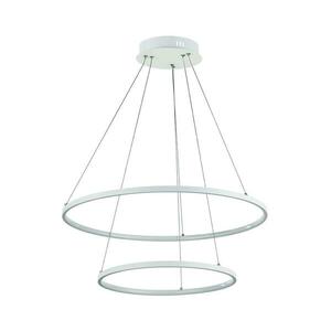 Eurolamp LED Csillár zsinóron LED/37W/230V 3000K fehér kép