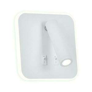 Eurolamp LED Fali spotlámpa IRIS LED/14W/230V 3000K fehér kép