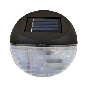 Eurolamp LED Napelemes érzékelős fali lámpa LED/0, 06W/1, 2V 3000K IP44 kép