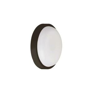 Eurolamp LED Kültéri fali lámpa BULKHEAD LED/18W/230V 3000K IP54 fekete kép