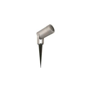 Eurolamp Kültéri lámpa 1xGU10/5W/230V IP65 szürke kép